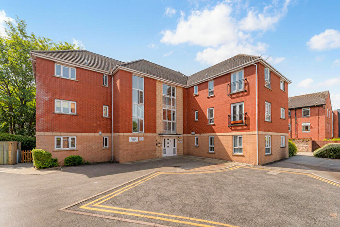 2 Bedroom Flat For Sale In Flat, Stamford House, Nelson Street, Chester, Cheshire, CH1