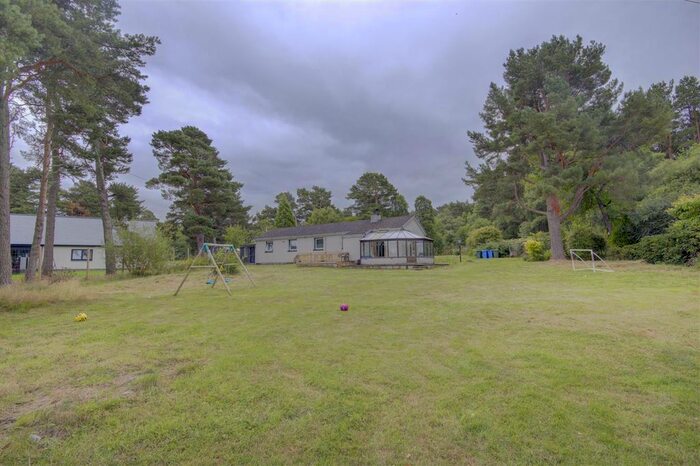 4 Bedroom Detached Bungalow For Sale In Nairnside, Inverness, IV2