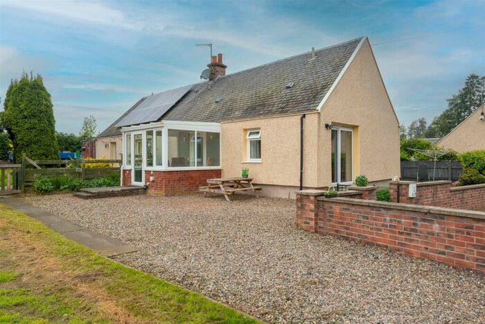 1 Bedroom House For Sale In Luncarty, Perth, PH1