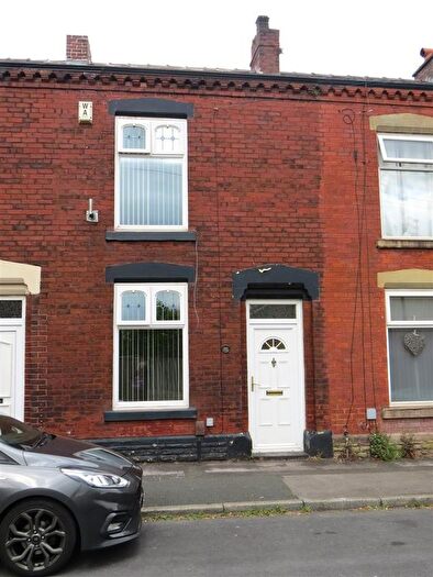 2 Bedroom Terraced House To Rent In Rutland Street, Ashton-Under-Lyne, OL6