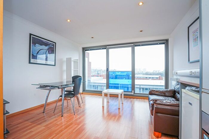 Studio To Rent In Regent Street, Leeds, LS2