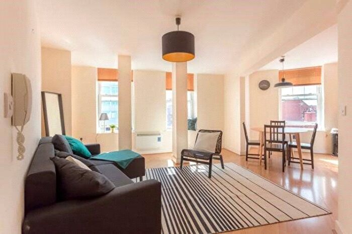 1 Bedroom Flat To Rent In Oxford Road, Reading, RG1