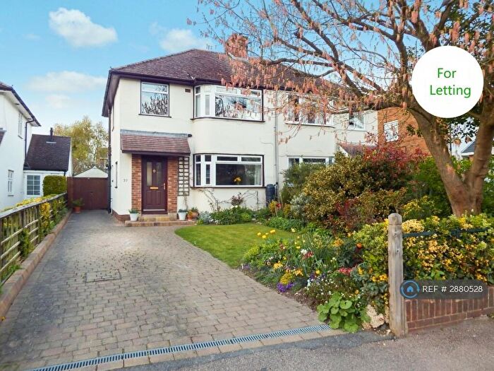 3 Bedroom Semi-Detached House To Rent In Sish Lane, Stevenage, SG1