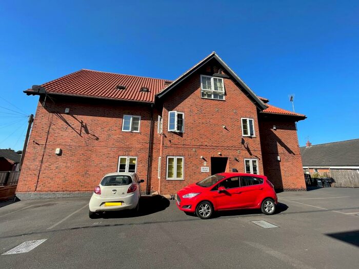 2 Bedroom Apartment To Rent In Acacia House, Marhill Road, Carlton, NG4