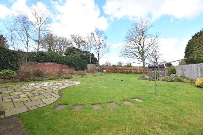 4 Bedroom Detached House For Sale In Low Street, Brandeston, Woodbridge, Suffolk, IP13