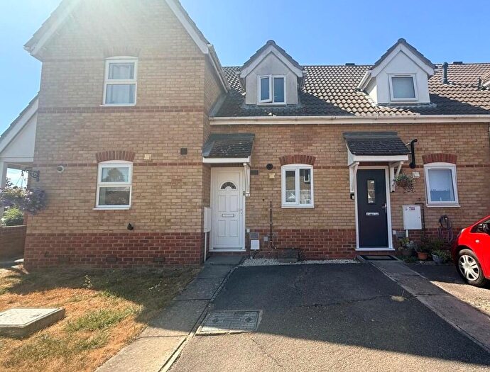 1 Bedroom Terraced House To Rent In Reed Close, Chatteris, Cambs., PE16