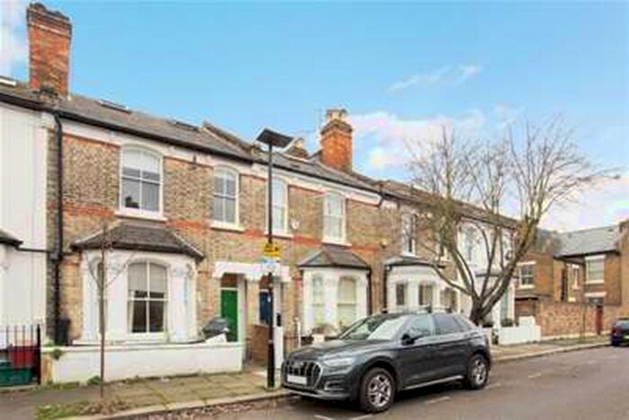 4 Bedroom House To Rent In Alkerden Road, Chiswick, W4