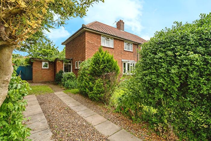 2 Bedroom Semi-Detached House For Sale In Mill Hill, Horning, Norwich, Norfolk, NR12