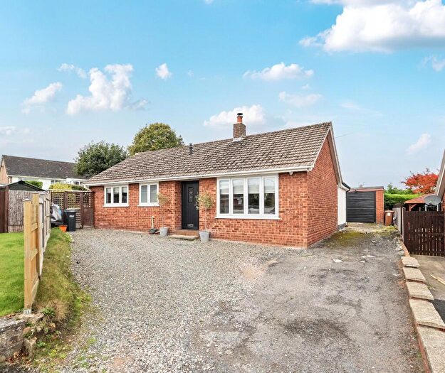 3 Bedroom Detached Bungalow For Sale In Pen Y Bryn, Mold, Flintshire, Clwyd, CH7