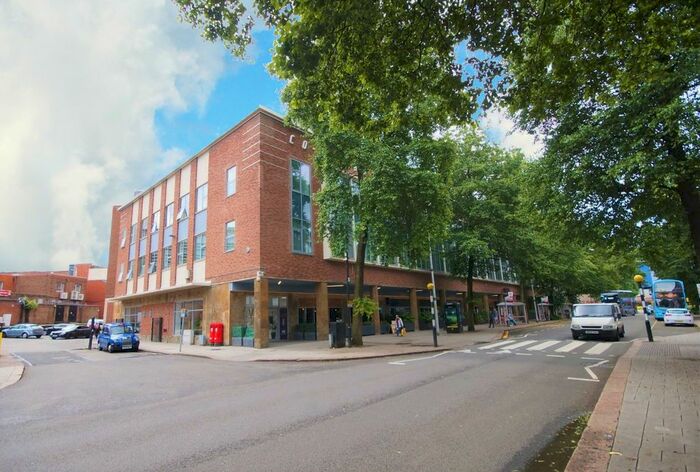 1 Bedroom Flat To Rent In Corporation Street, Coventry, CV1
