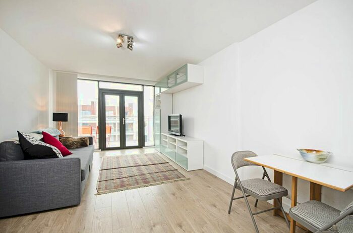 1 Bedroom Flat To Rent In Zest House, Dalston, London, E8