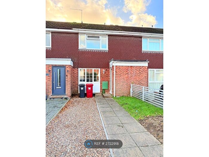 3 Bedroom Terraced House To Rent In Dart Close, Slough, SL3