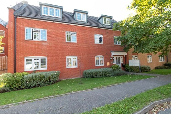 2 Bedroom Flat To Rent In Sanvignes Court, Baldock, SG7