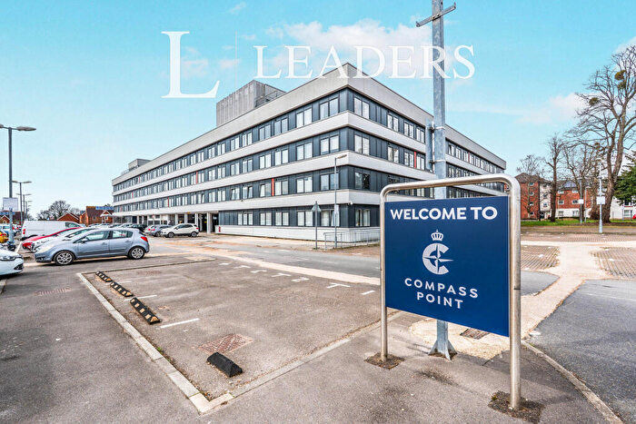 1 Bedroom Apartment To Rent In Compass House, Southampton, SO16