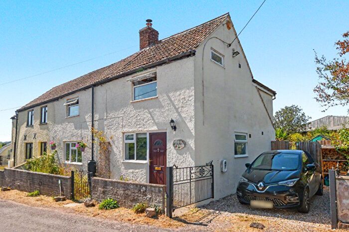 3 Bedroom Semi Detached House For Sale In Woodhill, Stoke St. Gregory, Taunton, TA3