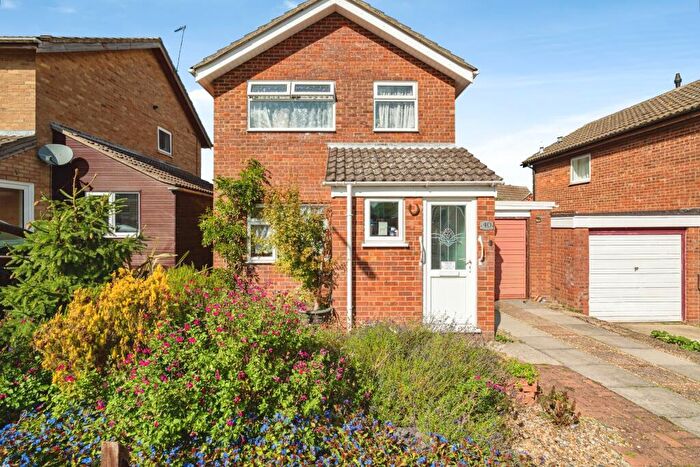 3 Bedroom Detached House For Sale In Queen Elizabeth Drive, Beccles, NR34