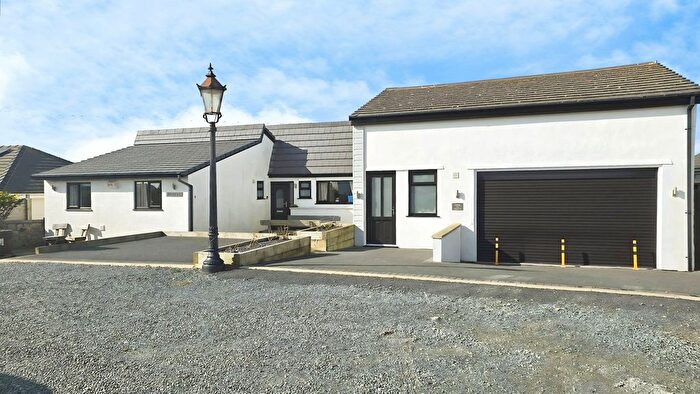 5 Bedroom Detached House For Sale In Penrallt Road, Trearddur Bay, Holyhead, Isle Of Anglesey, LL65