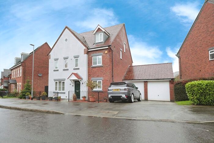 5 Bedroom Detached House For Sale In Sylvan Avenue, Kirkby-in-Ashfield, Nottingham, Nottinghamshire, NG17