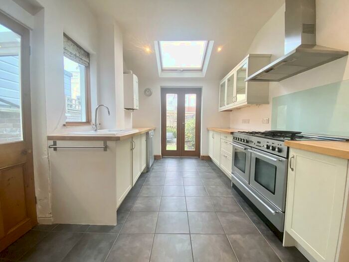 3 Bedroom Terraced House To Rent In Southville, Upton Road, BS3