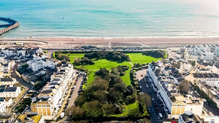 3 Bedroom Apartment For Sale In Arundel Terrace, Brighton, BN2