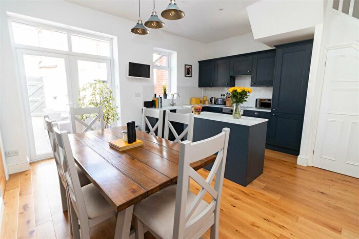 3 Bedroom Terraced House For Sale In Queen Alexandra Road, North Shields, NE29