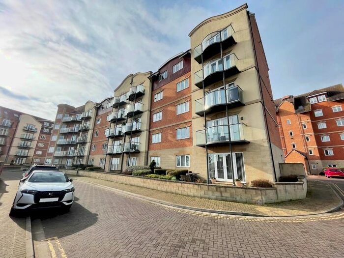 2 Bedroom Flat To Rent In Trafalgar House, Slake Terrace, Marina, Hartlepool, TS24