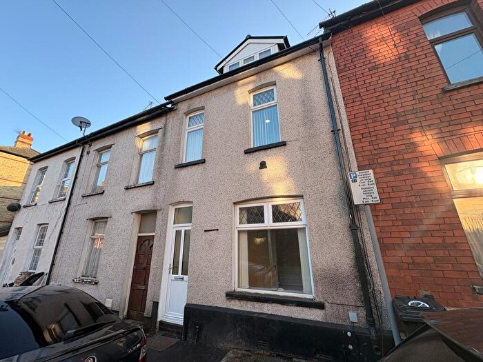 3 Bedroom House To Rent In King Street, Newport, NP20