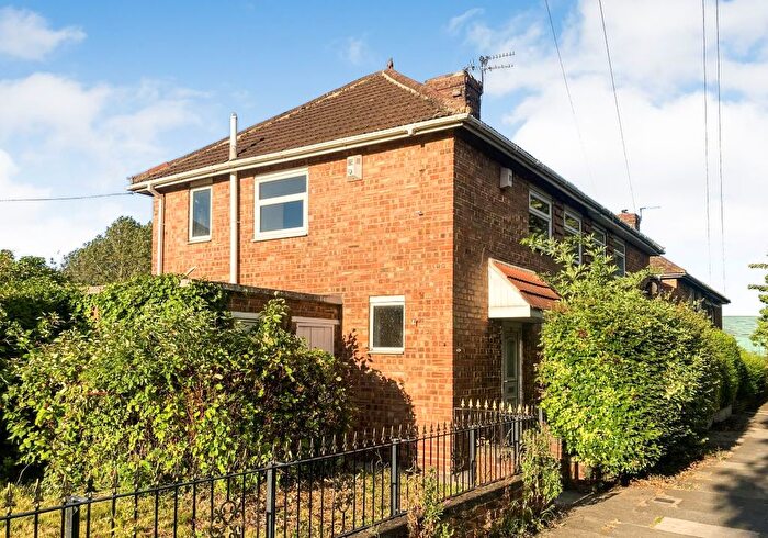 2 Bedroom Semi-Detached House For Sale In Tanhill Walk, Middlesbrough, Cleveland, TS3