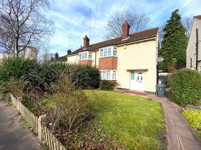 1 Bedroom Flat To Rent In The Oaks, Birmingham, B34