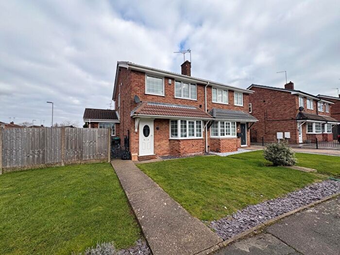 3 Bedroom House To Rent In The Pastures, Mansfield Woodhouse, NG19