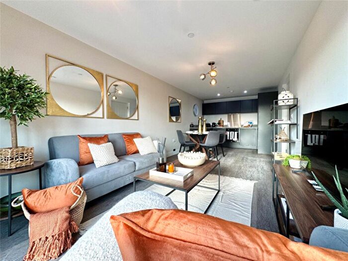 2 Bedroom Apartment For Sale In Oriel Street, Liverpool, L3