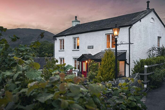 6 Bedroom Detached House For Sale In How Head Cottage, How Head, Coniston, LA21