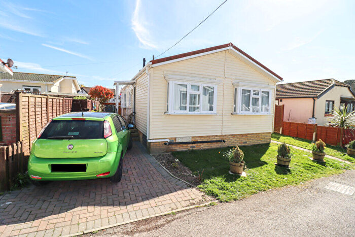 2 Bedroom Park Home For Sale In St Hermans Estate, St Hermans Road, PO11