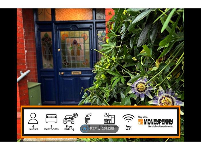 3 Bedroom Terraced House To Rent In London Road, Alvaston, Derby, DE24