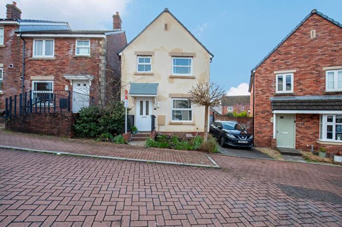 3 Bedroom Detached House For Sale In Lon Yr Helyg, Coity, CF35