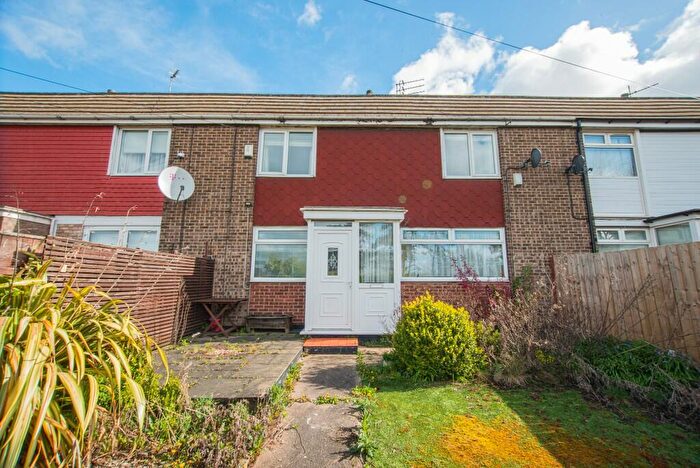 2 Bedroom Terraced House To Rent In Perran Close, Hull, East Riding Of Yorkshire, HU7