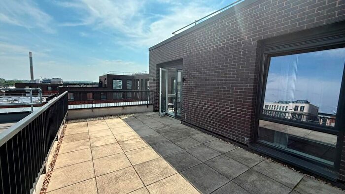 2 Bedroom Apartment To Rent In Summer Leys Lane, Nottingham, Nottinghamshire, NG2