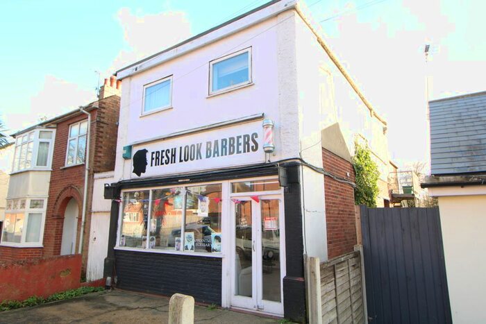 1 Bedroom Flat To Rent In Harwich Road, Colchester, CO4