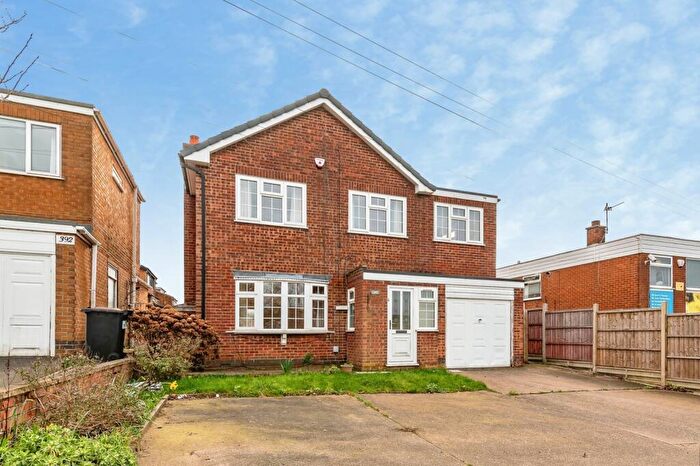 4 Bedroom Detached House For Sale In Gedling Road, Arnold, Nottingham, Nottinghamshire, NG5