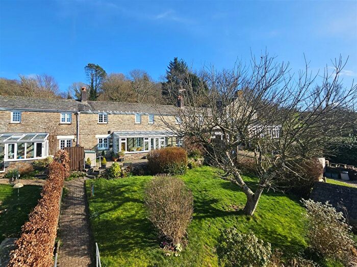 3 Bedroom Cottage For Sale In Tamar Terrace, Horsebridge, Tavistock, PL19