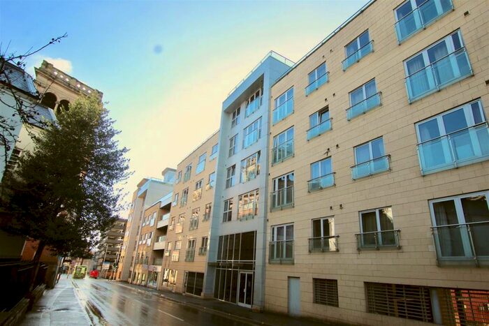 2 Bedroom Apartment To Rent In Northwest, Talbot Street, Nottingham, NG1