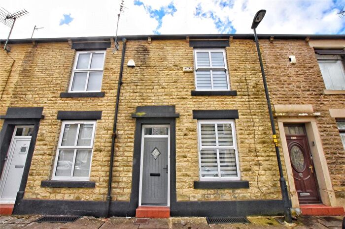 2 Bedroom Terraced House For Sale In Blenheim Street, Meanwood, Rochdale, Greater Manchester, OL12