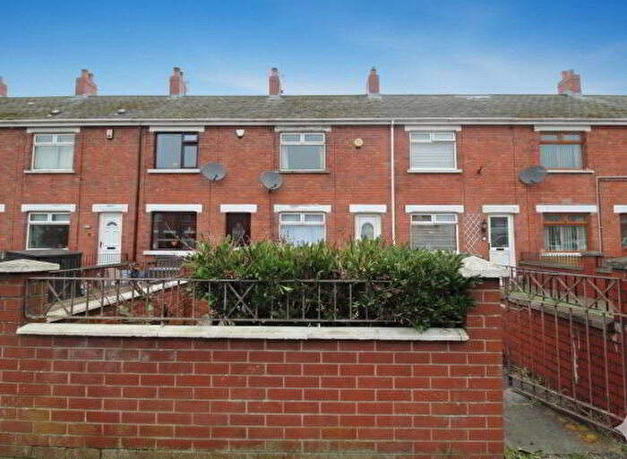 Terrace House For Sale In Empire Drive, Belfast, BT12
