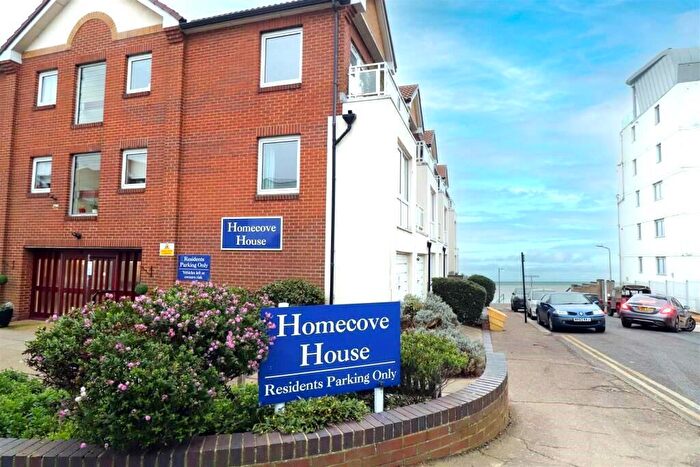 2 Bedroom Apartment To Rent In Holland Road, Westcliff-On-Sea, SS0