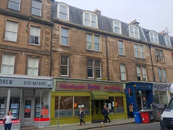 4 Bedroom Flat To Rent In Morningside Road, Edinburgh, EH10