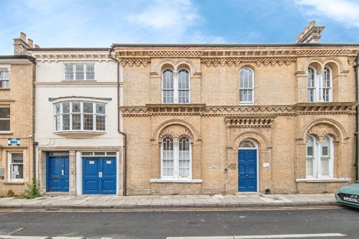 1 Bedroom Flat For Sale In Museum Street, Ipswich, IP1