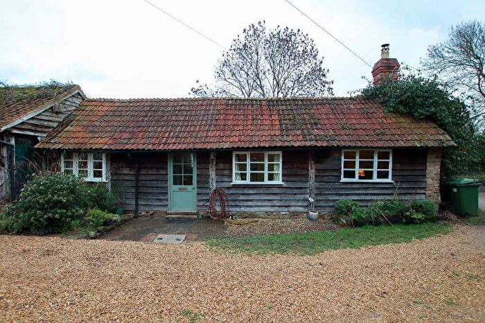 1 Bedroom Detached House To Rent In Rushall, Ledbury, Herefordshire, HR8