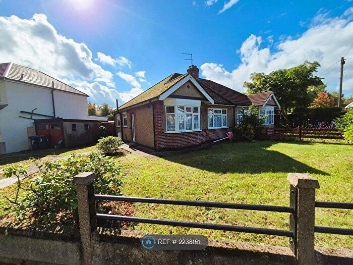 2 Bedroom Bungalow To Rent In Harewood Avenue, Northolt, UB5