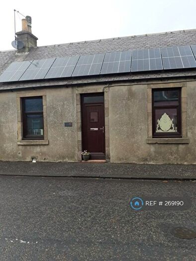 3 Bedroom Terraced House To Rent In Main Street, Carnwath, Lanark, ML11