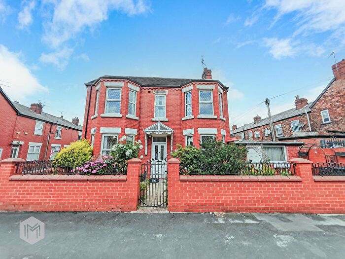 3 Bedroom End Of Terrace House For Sale In Seedley Park Road, Salford, M6